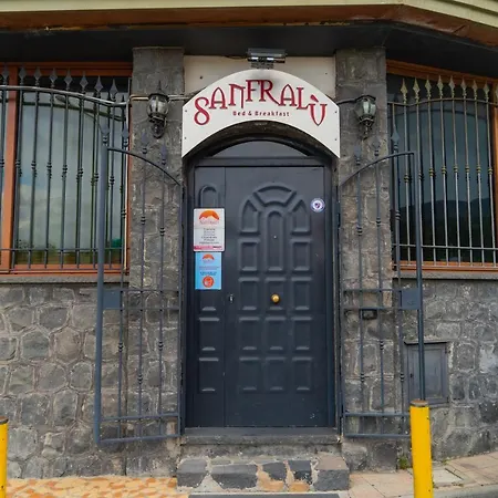 住宿加早餐酒店 Sanfralu 埃尔科拉诺