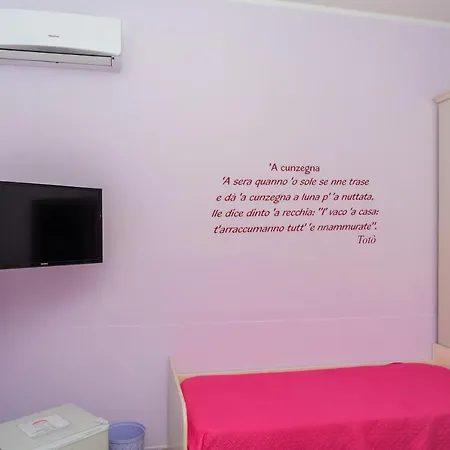 Bed & Breakfast Sanfralu Ercolano