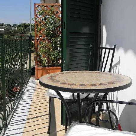 Sanfralu Bed & Breakfast Ercolano