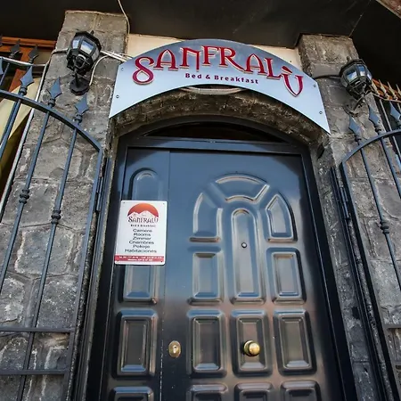 Sanfralu 住宿加早餐酒店